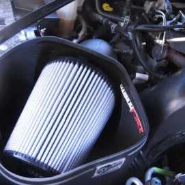 Can A Cold Air Intake And DPF-Back Exhaust Improve Your Truck