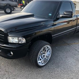 YouTube’s Greg Alberalla Trusts AMSOIL Products For His Ram Trucks