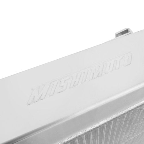 Mishimoto MMRAD-DMAX-01 Performance Aluminum Radiator Fits Chevrolet 6.6L Duramax 2001-2005 - DieselTrucks.com