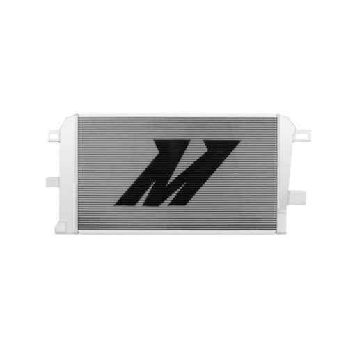 Mishimoto MMRAD-DMAX-01 Performance Aluminum Radiator Fits Chevrolet 6.6L Duramax 2001-2005 - DieselTrucks.com