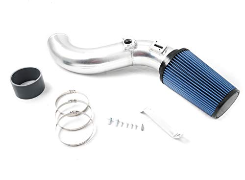 GXP Polished Cold Air Intake Kit Oiled Filter Compatible with 2013-2016 Chevy/GMC 6.6 LML Duramax Diesel - DieselTrucks.com