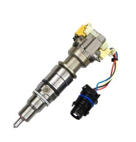 Fuel Injector for 4C3Z-9E527-BRM 6.0l Powerstroke 04-07 (No Core Required, 1 Year Warranty) - DieselTrucks.com