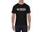 AFE Filters 40-30221 aFe Diesel Tee Shirt Mens aFe Diesel Logo Medium Black aFe Diesel Tee Shirt - DieselTrucks.com