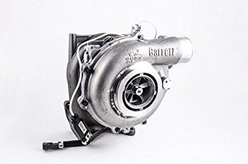Garrett 773540-5001S Turbocharger (6.6L Duramax PowerMax) - DieselTrucks.com