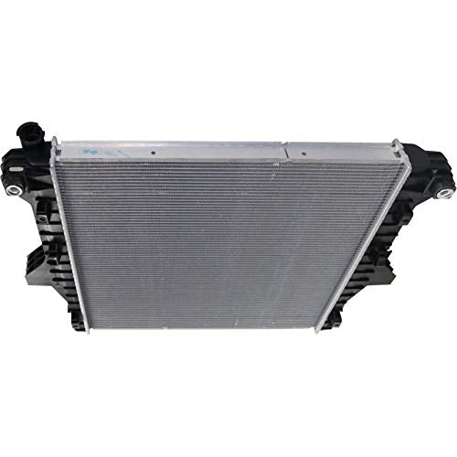 Radiator for RAM 2500/3500 P/U 03-09 Diesel 5.9L/6.7L - DieselTrucks.com