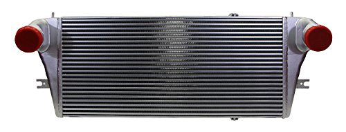 New Replacement Charge Air Cooler/Intercooler for Dodge 2500, 3500 94-02 with 5.9L Cummins - DieselTrucks.com