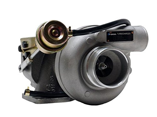 CF Power Turbocharger Cummins 4BT HX30W Turbo with Gasket - DieselTrucks.com