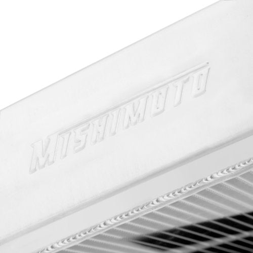 Mishimoto MMRAD-RAM-89 Performance Aluminum Radiator Fits Dodge Ram Cummins 5.9L 1991-1993 - DieselTrucks.com