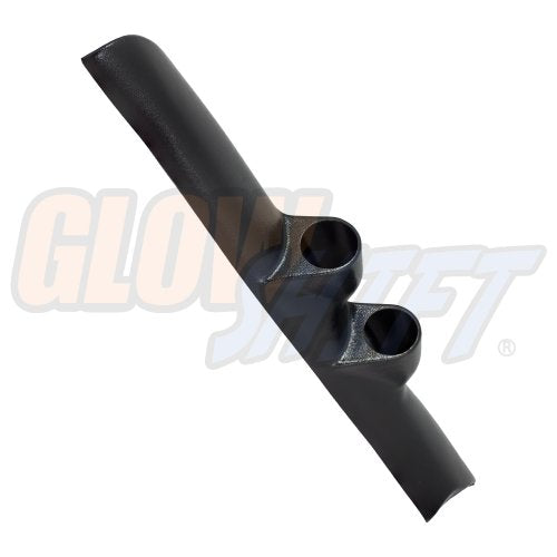 GlowShift Paquete De Medidor Diésel Compatible Con Ford F-Series F-250 F-350 1992-1997 Negro 7 Colores 60 Psi Boost 1500f Egt Temperatura De - Foto 9