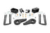 Rough Country 28330 Leveling Lift Kit N3 Shocks 2.5" (fits) 1999-2006 Chevy Silverado GMC Sierra 1500 4WD | Suspension - DieselTrucks.com