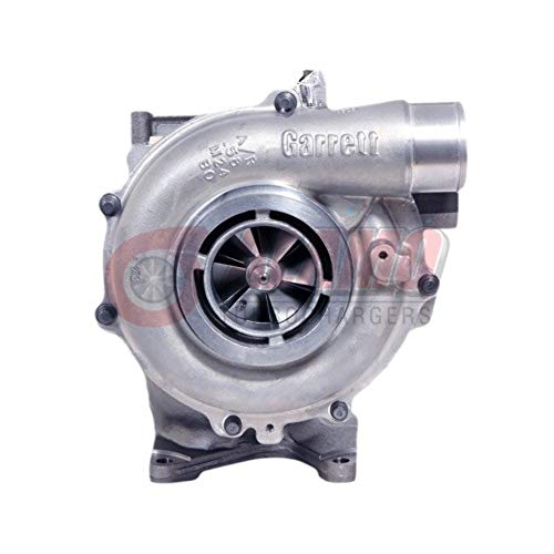 Garrett 773540-5001S Turbocharger (6.6L Duramax PowerMax) - DieselTrucks.com