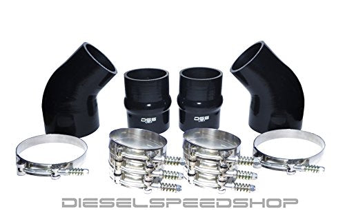 1994-2002 Dodge Cummins Intercooler Boot Kit - DieselTrucks.com