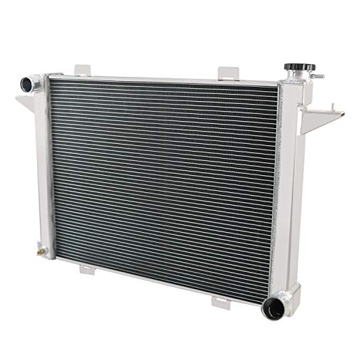 CoolingCare 3 Row Core Radiator for 1991-1993 Dodge D250 D350 W250 W35 ...