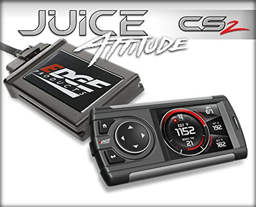 Edge Products 21400 Juice with Attitude Engine Computer - DieselTrucks.com