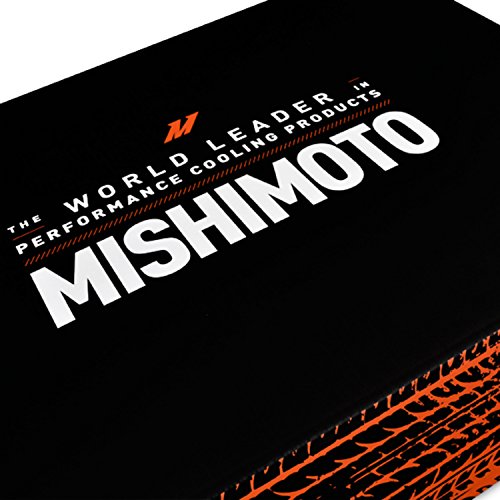 Mishimoto MMRAD-F2D-03 Silver Performance Aluminum Radiator - DieselTrucks.com