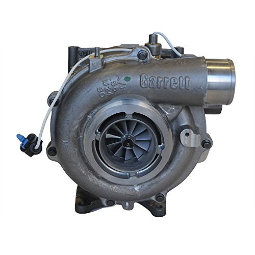 Remanufactured Garrett OEM Turbocharger For GMC Chevy Duramax LBZ 6.6L Diesel – Part #8980033661