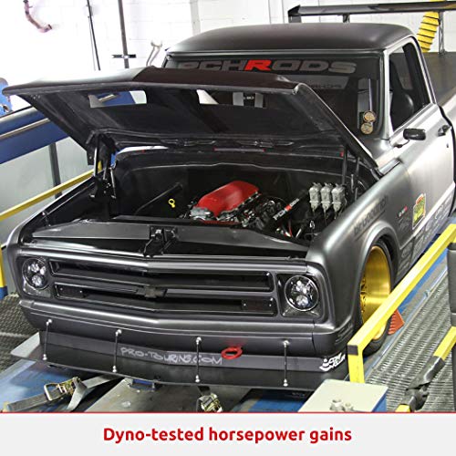 Spectre Performance Air Intake Kit: High Performance, Desgined to Increase Horsepower and Torque: 2003-2007 DODGE (Ram 2500, Ram 3500) SPE-9938 - DieselTrucks.com